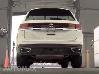 2025 Volkswagen Atlas 2.0T SE w/Technology - miniatura 7