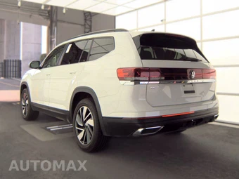 2025 Volkswagen Atlas 2.0T SE w/Technology - miniatura 8