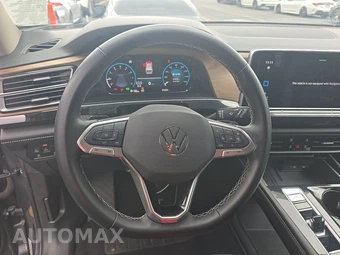 2025 Volkswagen Atlas 2.0T SE w/Technology - miniatura 16