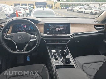 2025 Volkswagen Atlas 2.0T SE w/Technology - miniatura 17