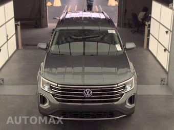 2025 Volkswagen Atlas 2.0T SE w/Technology - miniatura 2
