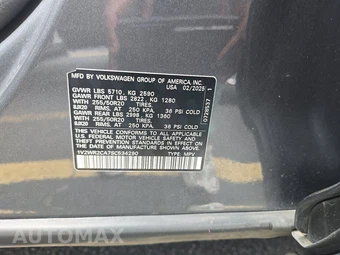 2025 Volkswagen Atlas 2.0T SE w/Technology - miniatura 22