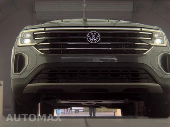 2025 Volkswagen Atlas 2.0T SE w/Technology - miniatura 3