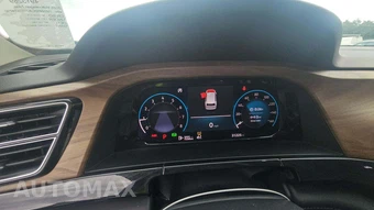 2025 Volkswagen Atlas 2.0T SE w/Technology - miniatura 35