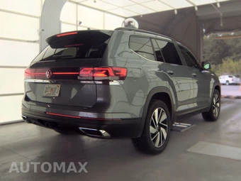 2025 Volkswagen Atlas 2.0T SE w/Technology - miniatura 5