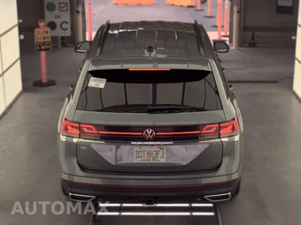 2025 Volkswagen Atlas 2.0T SE w/Technology - miniatura 6