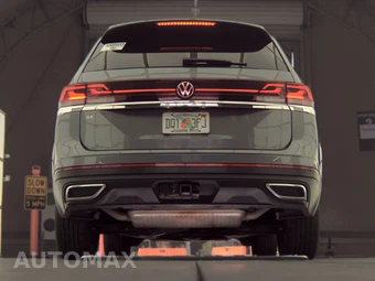 2025 Volkswagen Atlas 2.0T SE w/Technology - miniatura 7