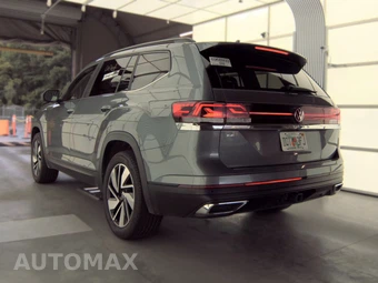 2025 Volkswagen Atlas 2.0T SE w/Technology - miniatura 8