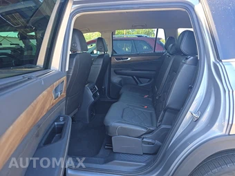 2025 Volkswagen Atlas 2.0T SE w/Technology - miniatura 13