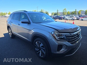 2025 Volkswagen Atlas 2.0T SE w/Technology - miniatura 3