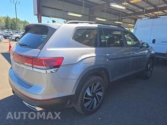 2025 Volkswagen Atlas 2.0T SE w/Technology - miniatura 4