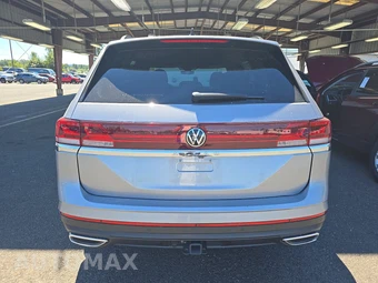 2025 Volkswagen Atlas 2.0T SE w/Technology - miniatura 5