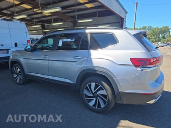 2025 Volkswagen Atlas 2.0T SE w/Technology - miniatura 6