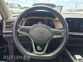 2025 Volkswagen Atlas 2.0T SE w/Technology - miniatura 16