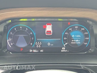 2025 Volkswagen Atlas 2.0T SE w/Technology - miniatura 18
