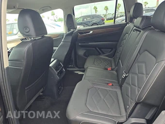 2025 Volkswagen Atlas 2.0T SE w/Technology - miniatura 19