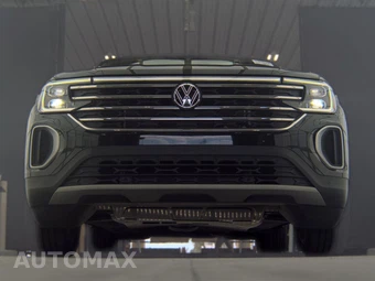 2025 Volkswagen Atlas 2.0T SE w/Technology - miniatura 3