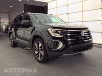 2025 Volkswagen Atlas 2.0T SE w/Technology - miniatura 4