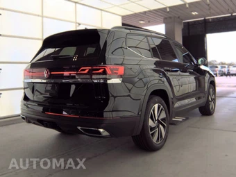 2025 Volkswagen Atlas 2.0T SE w/Technology - miniatura 5