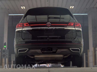 2025 Volkswagen Atlas 2.0T SE w/Technology - miniatura 7