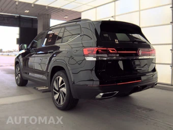 2025 Volkswagen Atlas 2.0T SE w/Technology - miniatura 8