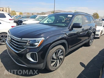 2025 Volkswagen Atlas 2.0T SE w/Technology - samochód z USA z aukcji Manheim, oferta Kup Teraz w AUTOMAX