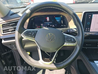 2025 Volkswagen Atlas 2.0T SE w/Technology - miniatura 10