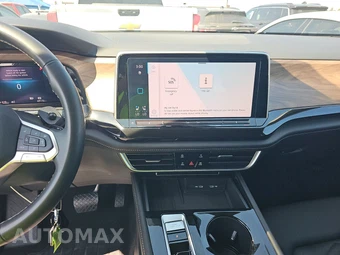 2025 Volkswagen Atlas 2.0T SE w/Technology - miniatura 11