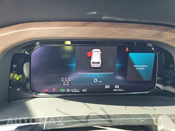 2025 Volkswagen Atlas 2.0T SE w/Technology - miniatura 12
