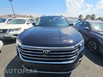 2025 Volkswagen Atlas 2.0T SE w/Technology - miniatura 2