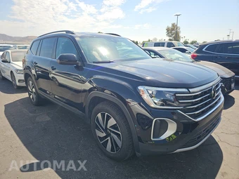 2025 Volkswagen Atlas 2.0T SE w/Technology - miniatura 3