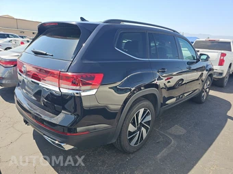 2025 Volkswagen Atlas 2.0T SE w/Technology - miniatura 4