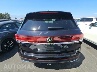 2025 Volkswagen Atlas 2.0T SE w/Technology - miniatura 5