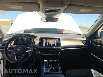 2025 Volkswagen Atlas 2.0T SE w/Technology - miniatura 17
