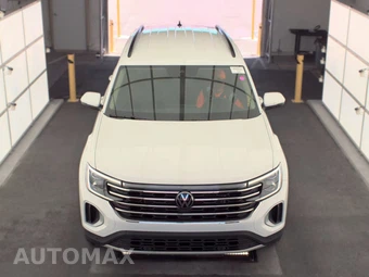 2025 Volkswagen Atlas 2.0T SE w/Technology - miniatura 2