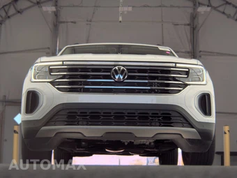 2025 Volkswagen Atlas 2.0T SE w/Technology - miniatura 3