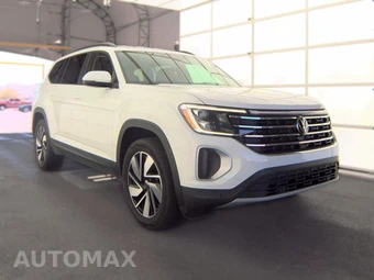 2025 Volkswagen Atlas 2.0T SE w/Technology - miniatura 4