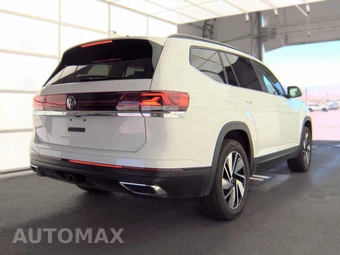 2025 Volkswagen Atlas 2.0T SE w/Technology - miniatura 5