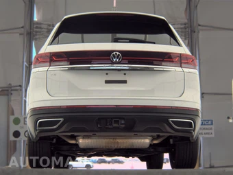 2025 Volkswagen Atlas 2.0T SE w/Technology - miniatura 7