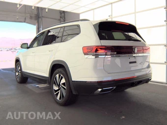 2025 Volkswagen Atlas 2.0T SE w/Technology - miniatura 8