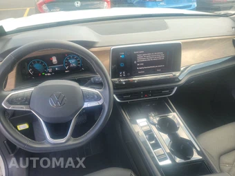 2025 Volkswagen Atlas 2.0T SE w/Technology - miniatura 11