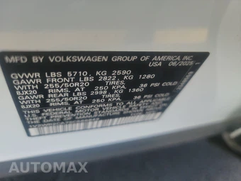 2025 Volkswagen Atlas 2.0T SE w/Technology - miniatura 15