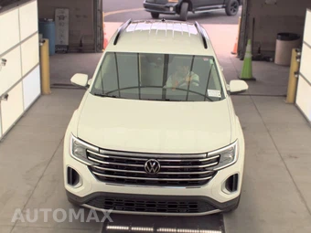 2025 Volkswagen Atlas 2.0T SE w/Technology - miniatura 2