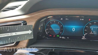 2025 Volkswagen Atlas 2.0T SE w/Technology - miniatura 27