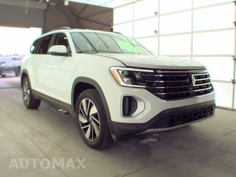 2025 Volkswagen Atlas 2.0T SE w/Technology - miniatura 3