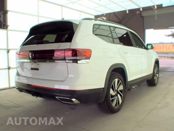 2025 Volkswagen Atlas 2.0T SE w/Technology - miniatura 4