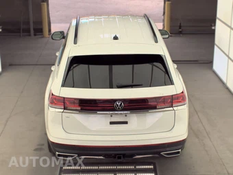2025 Volkswagen Atlas 2.0T SE w/Technology - miniatura 5