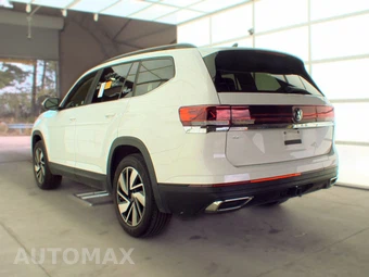 2025 Volkswagen Atlas 2.0T SE w/Technology - miniatura 6
