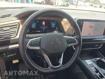 2025 Volkswagen Atlas 2.0T SE w/Technology - miniatura 10