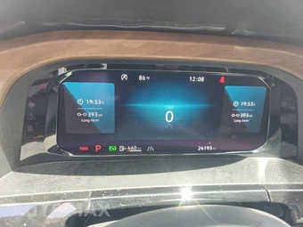 2025 Volkswagen Atlas 2.0T SE w/Technology - miniatura 12